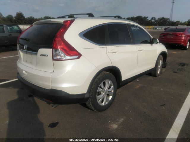 5J6RM4H78EL073752 Honda Cr-v Ex-l