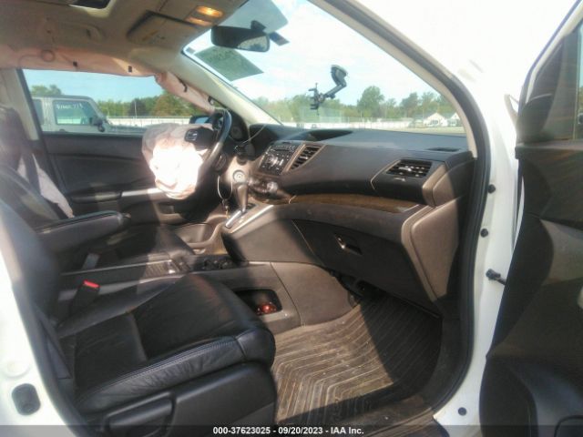 5J6RM4H78EL073752 Honda Cr-v Ex-l