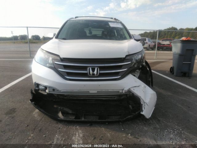 5J6RM4H78EL073752 Honda Cr-v Ex-l