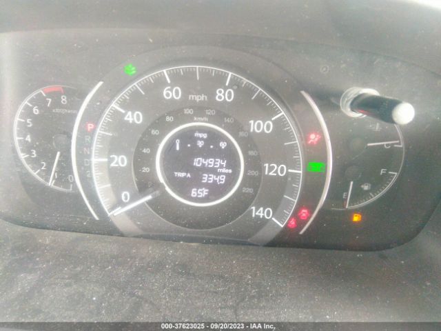 5J6RM4H78EL073752 Honda Cr-v Ex-l