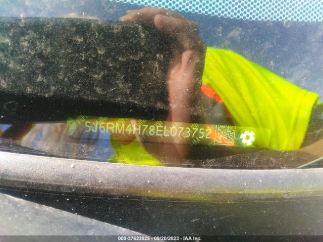 5J6RM4H78EL073752 Honda Cr-v Ex-l