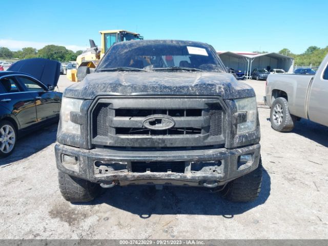 1FTEX1EP6FFA76390 Ford F-150 Xlt/xl/lariat