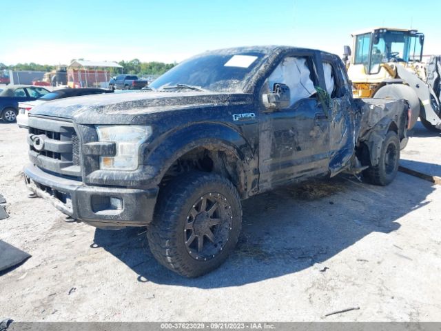 1FTEX1EP6FFA76390 Ford F-150 Xlt/xl/lariat