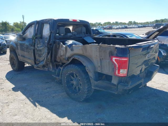 1FTEX1EP6FFA76390 Ford F-150 Xlt/xl/lariat