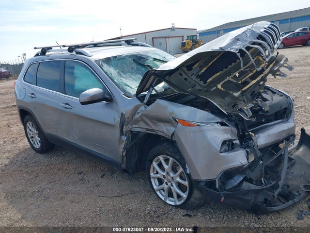 2014 JEEP CHEROKEE LATITUDE VIN: 1C4PJLCS2EW105959