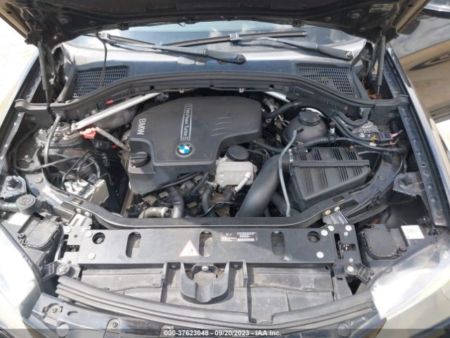 5UXWX9C54E0D16897 BMW X3 Xdrive28i