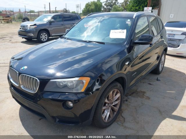 5UXWX9C54E0D16897 BMW X3 Xdrive28i