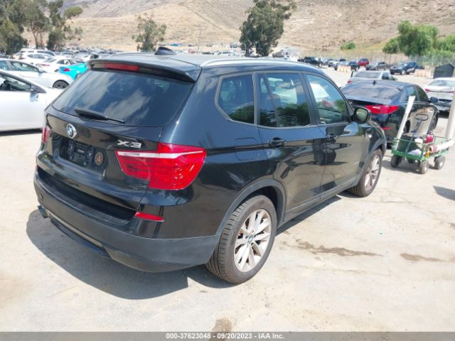 5UXWX9C54E0D16897 BMW X3 Xdrive28i