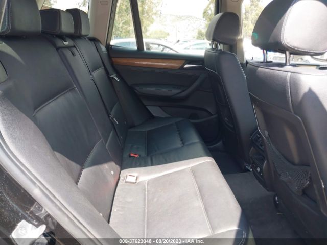 5UXWX9C54E0D16897 BMW X3 Xdrive28i