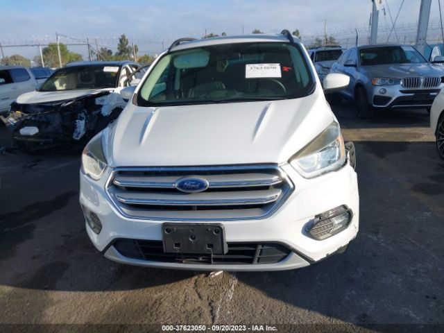 1FMCU0HD6JUD51154 Ford ESCAPE SEL