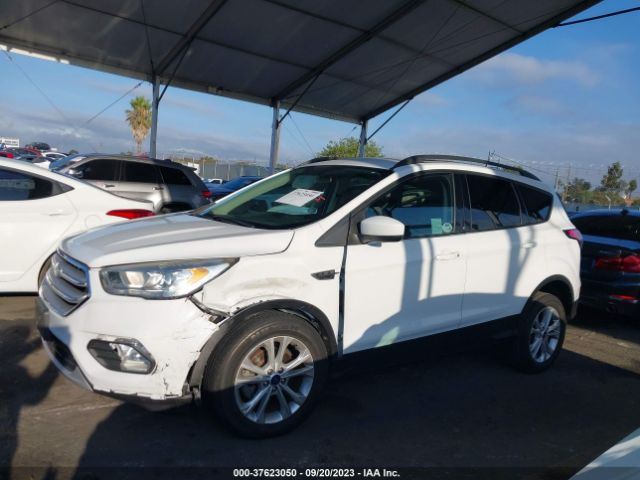 1FMCU0HD6JUD51154 Ford ESCAPE SEL