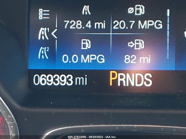 1FMCU0HD6JUD51154 Ford ESCAPE SEL