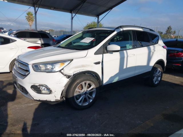 1FMCU0HD6JUD51154 Ford ESCAPE SEL