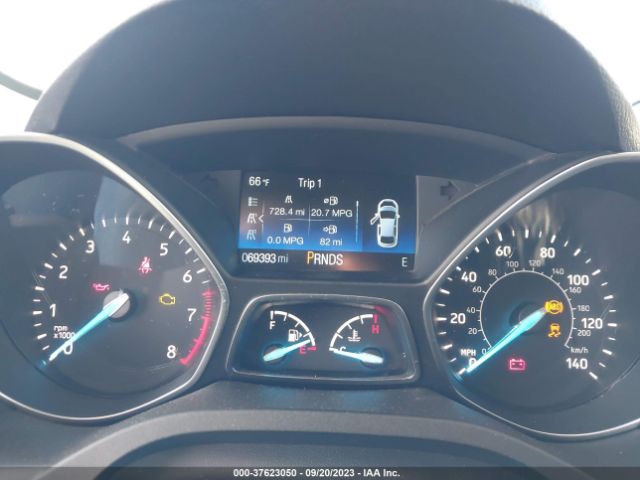 1FMCU0HD6JUD51154 Ford ESCAPE SEL