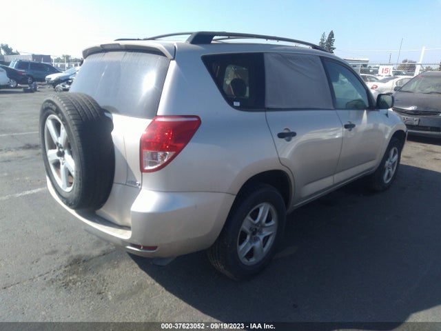 2007 TOYOTA RAV4 VIN: JTMBD33V976037738