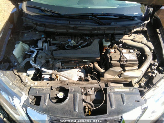 Nissan Rogue Sl 2020 5N1AT2MV5LC727260 Image 10