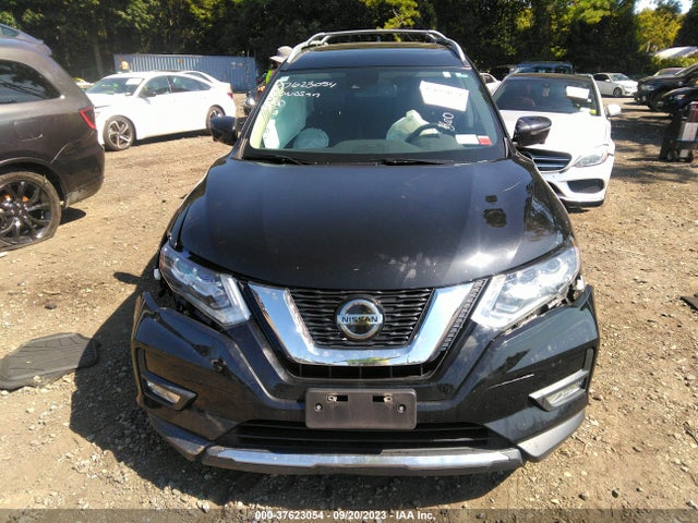 Nissan Rogue Sl 2020 5N1AT2MV5LC727260 Image 12