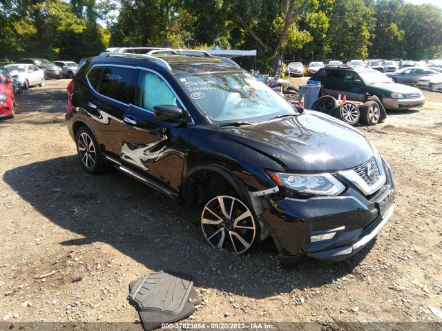 Nissan Rogue Sl 2020 5N1AT2MV5LC727260 Image 13