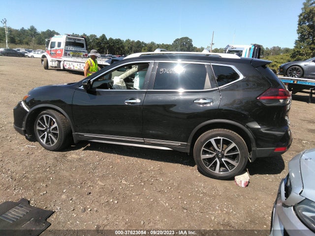 Nissan Rogue Sl 2020 5N1AT2MV5LC727260 Image 14