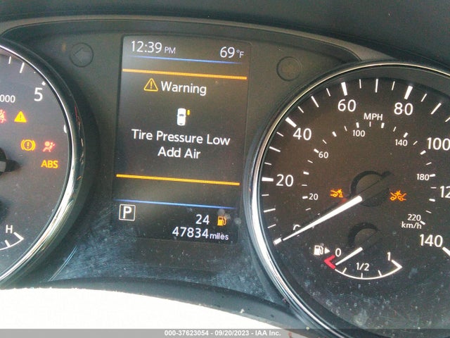 Nissan Rogue Sl 2020 5N1AT2MV5LC727260 Image 15