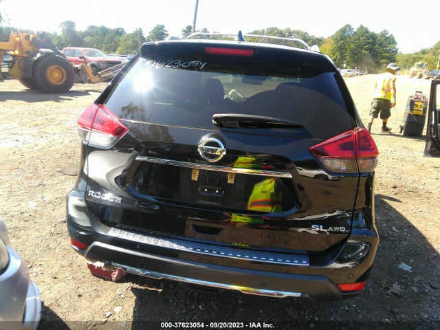 Nissan Rogue Sl 2020 5N1AT2MV5LC727260 Image 16