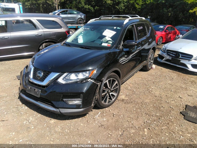 Nissan Rogue Sl 2020 5N1AT2MV5LC727260 Image 2
