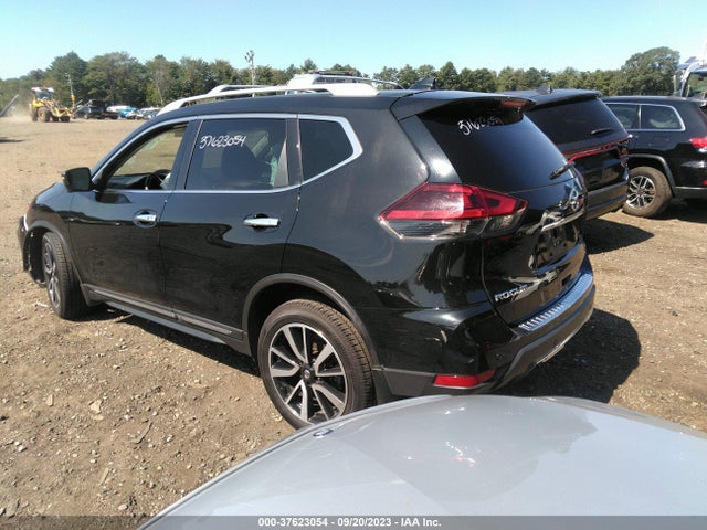 Nissan Rogue Sl 2020 5N1AT2MV5LC727260 Image 3