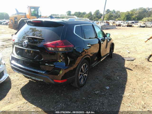 Nissan Rogue Sl 2020 5N1AT2MV5LC727260 Image 4