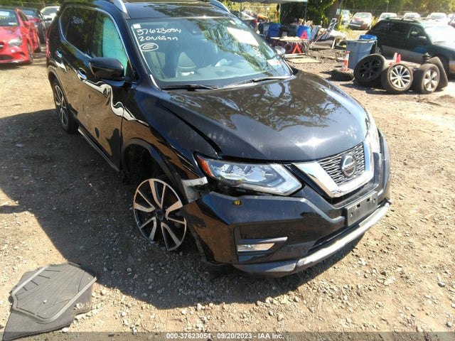 Nissan Rogue Sl 2020 5N1AT2MV5LC727260 Image 6