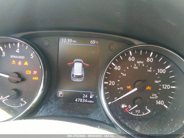 Nissan Rogue Sl 2020 5N1AT2MV5LC727260 Image 7