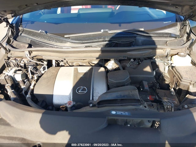 2T2ZZMCA7JC111656 Lexus Rx Rx 350