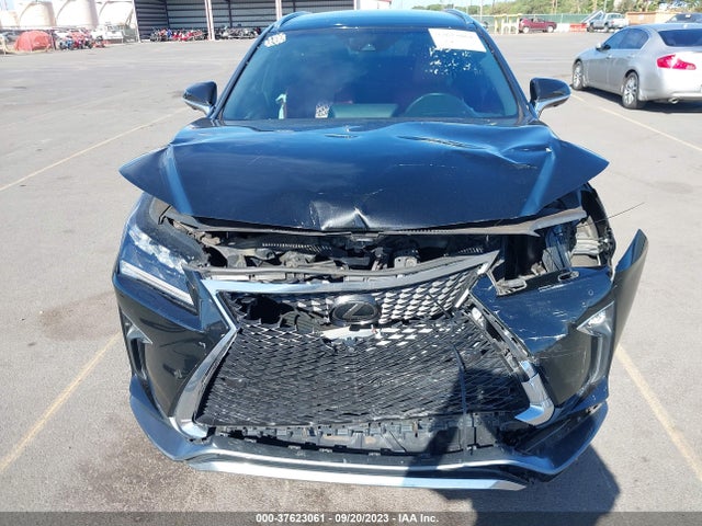 2T2ZZMCA7JC111656 Lexus Rx Rx 350