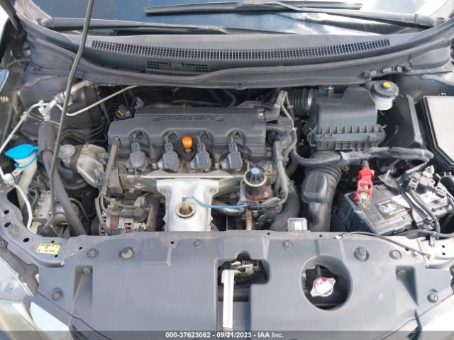 19XFB2F71FE037028 Honda Civic Sedan Se