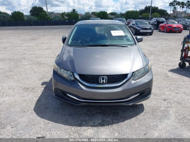 19XFB2F71FE037028 Honda Civic Sedan Se