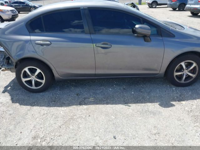 19XFB2F71FE037028 Honda Civic Sedan Se