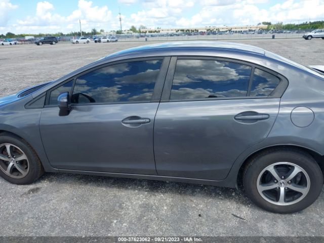 19XFB2F71FE037028 Honda Civic Sedan Se