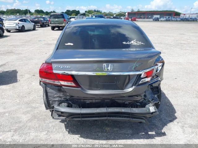 19XFB2F71FE037028 Honda Civic Sedan Se