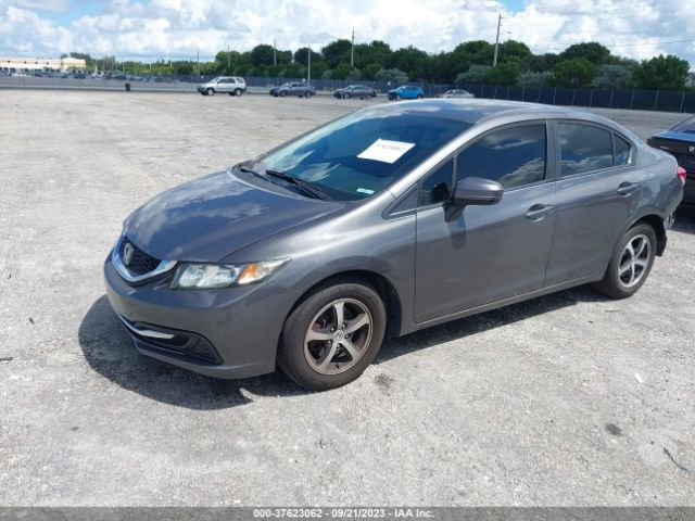 19XFB2F71FE037028 Honda Civic Sedan Se