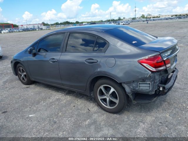 19XFB2F71FE037028 Honda Civic Sedan Se