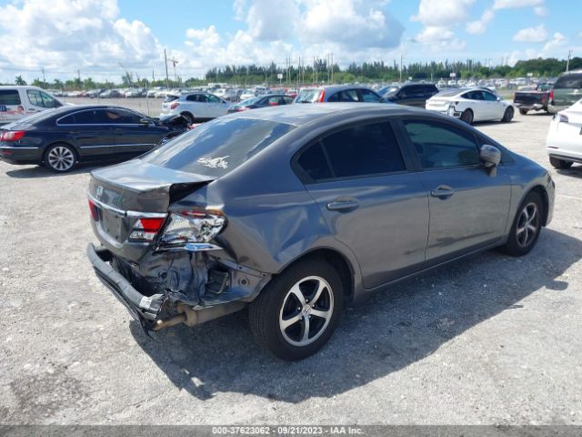 19XFB2F71FE037028 Honda Civic Sedan Se