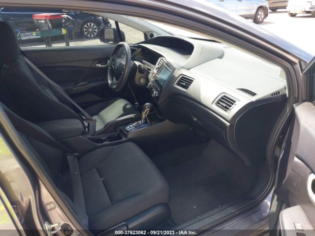 19XFB2F71FE037028 Honda Civic Sedan Se