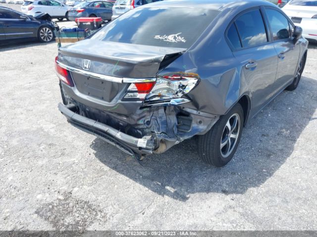 19XFB2F71FE037028 Honda Civic Sedan Se
