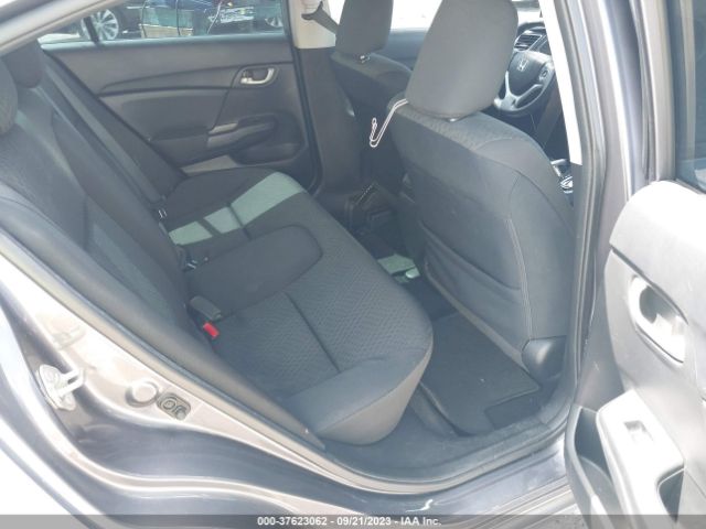 19XFB2F71FE037028 Honda Civic Sedan Se