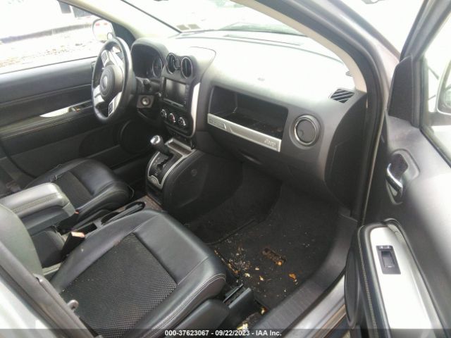 1C4NJCEB6FD164918 Jeep Compass Latitude