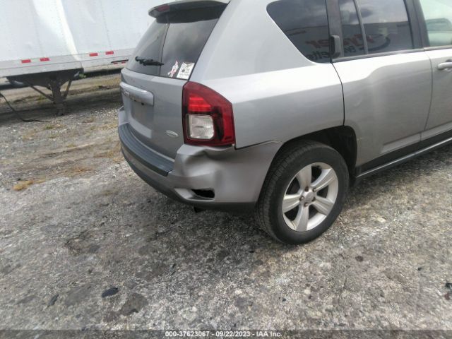 1C4NJCEB6FD164918 Jeep Compass Latitude