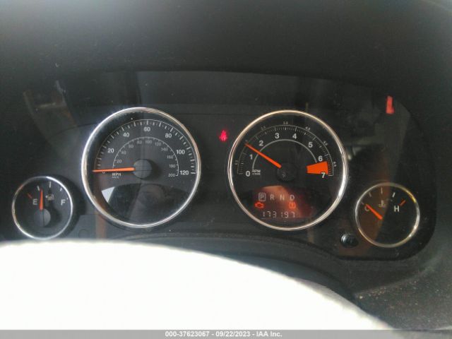 1C4NJCEB6FD164918 Jeep Compass Latitude