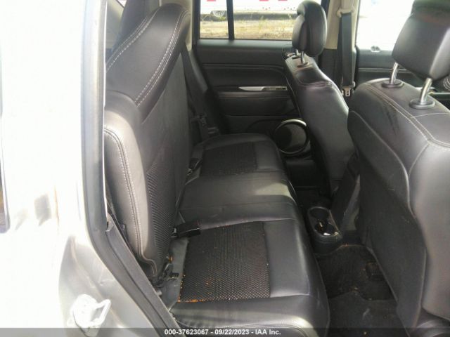 1C4NJCEB6FD164918 Jeep Compass Latitude