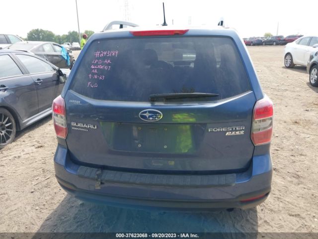 JF2SJAEC9EH439903 Subaru Forester 2.5i Premium