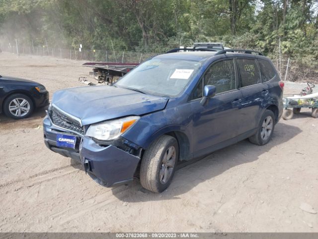 JF2SJAEC9EH439903 Subaru Forester 2.5i Premium
