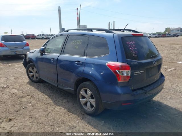 JF2SJAEC9EH439903 Subaru Forester 2.5i Premium